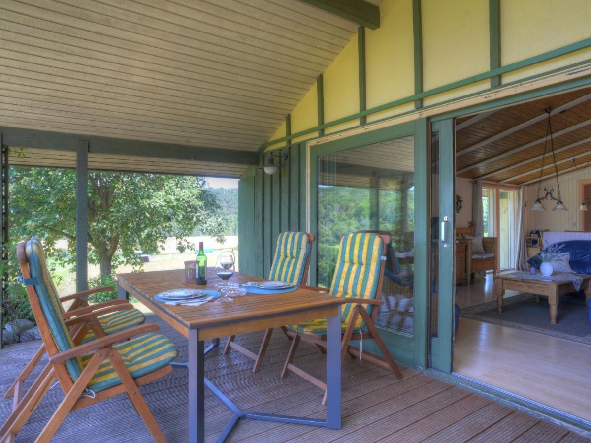 Holiday Home Wiesenhuette By Interhome Rott (Lippe) Exterior foto