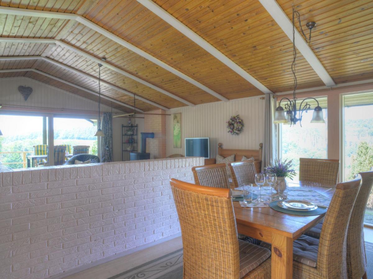Holiday Home Wiesenhuette By Interhome Rott (Lippe) Exterior foto