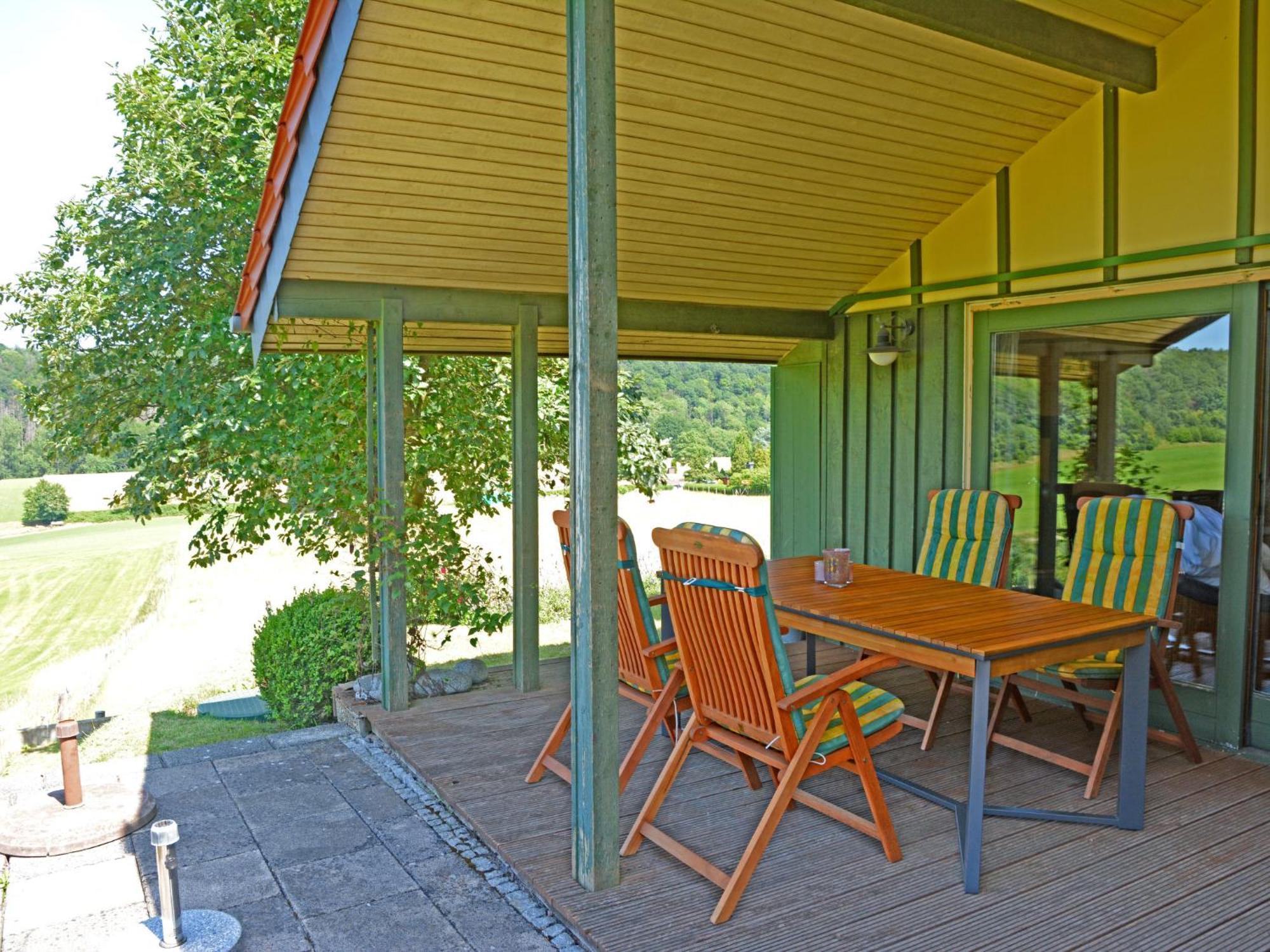 Holiday Home Wiesenhuette By Interhome Rott (Lippe) Exterior foto