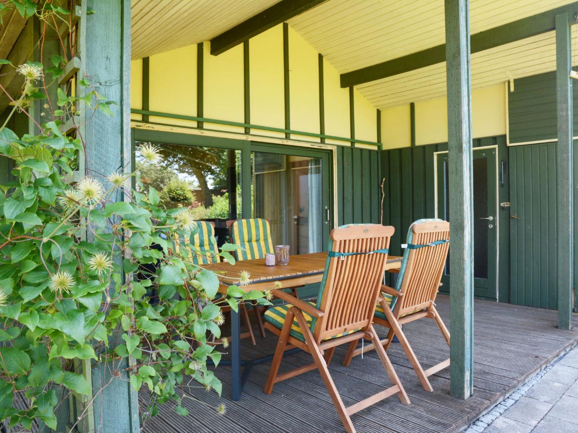 Holiday Home Wiesenhuette By Interhome Rott (Lippe) Exterior foto