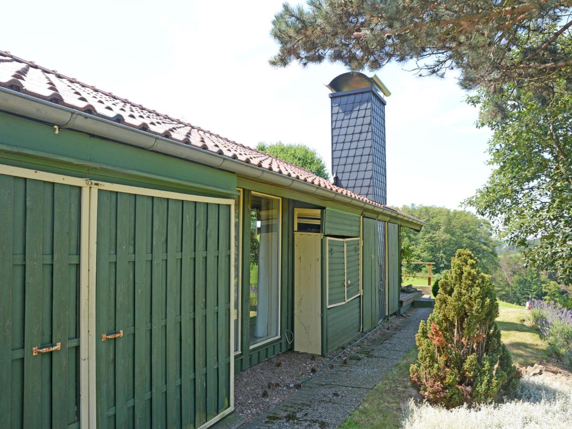 Holiday Home Wiesenhuette By Interhome Rott (Lippe) Exterior foto