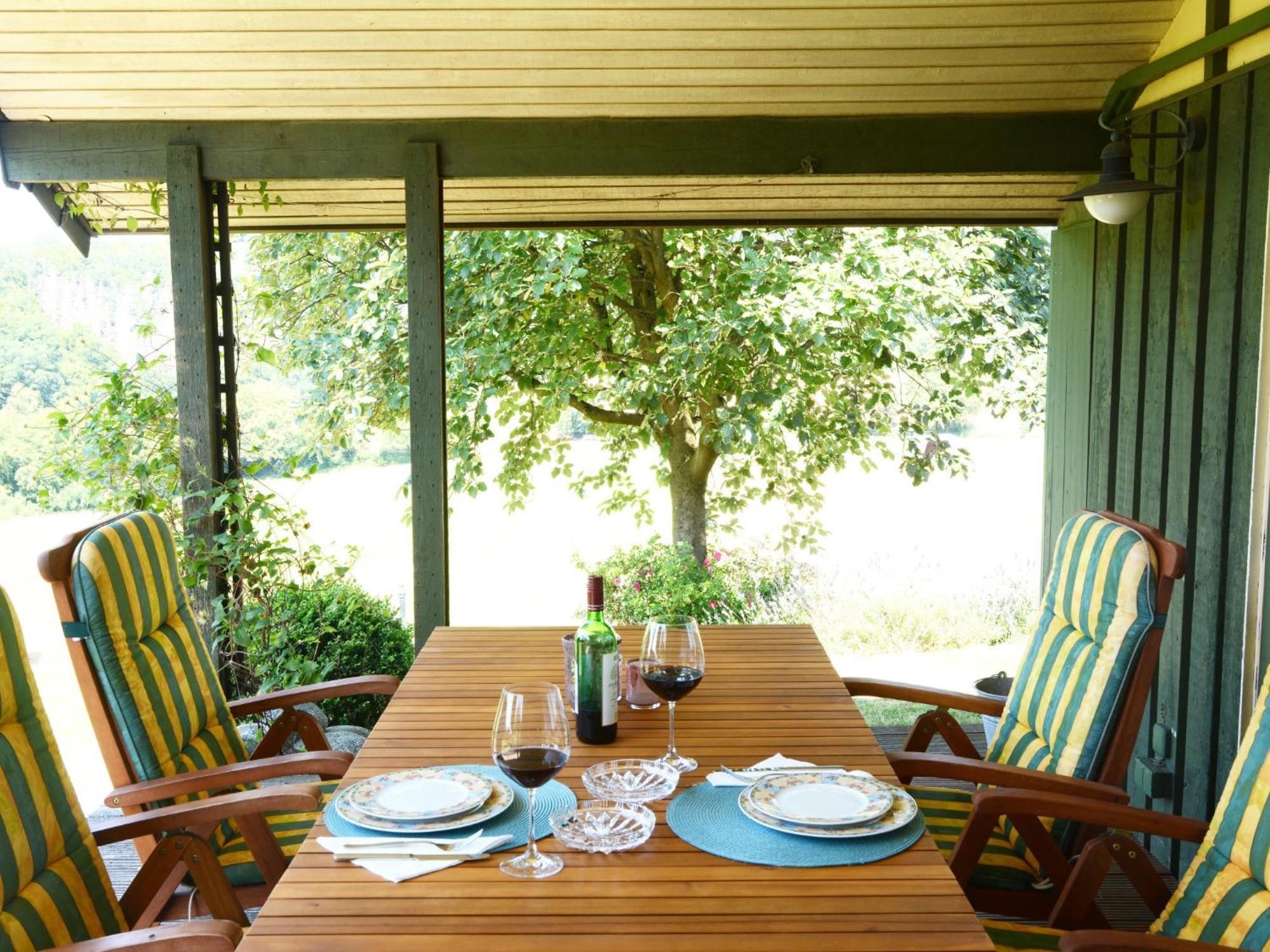 Holiday Home Wiesenhuette By Interhome Rott (Lippe) Exterior foto