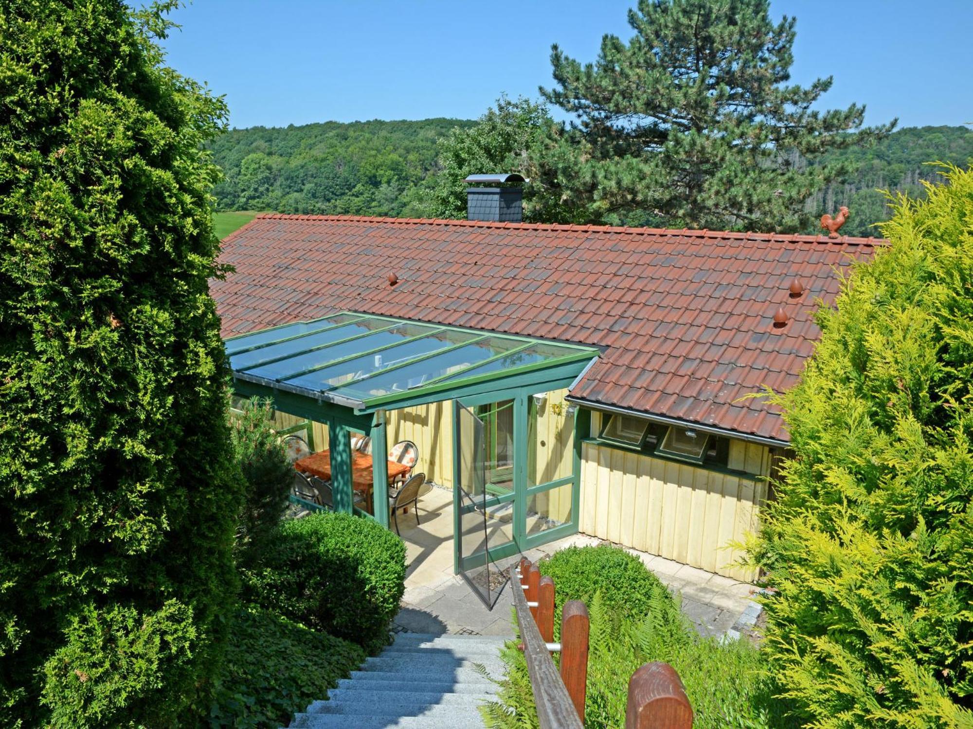 Holiday Home Wiesenhuette By Interhome Rott (Lippe) Exterior foto